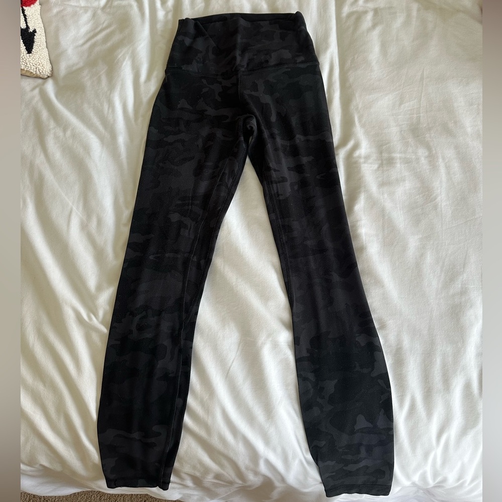 Lululemon align high rise pant 31”